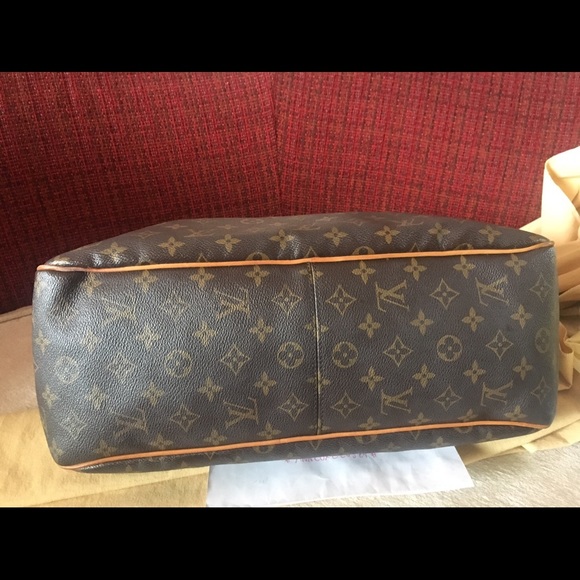 Authentic preowned lv Delightful MM - Picture 8 of 8